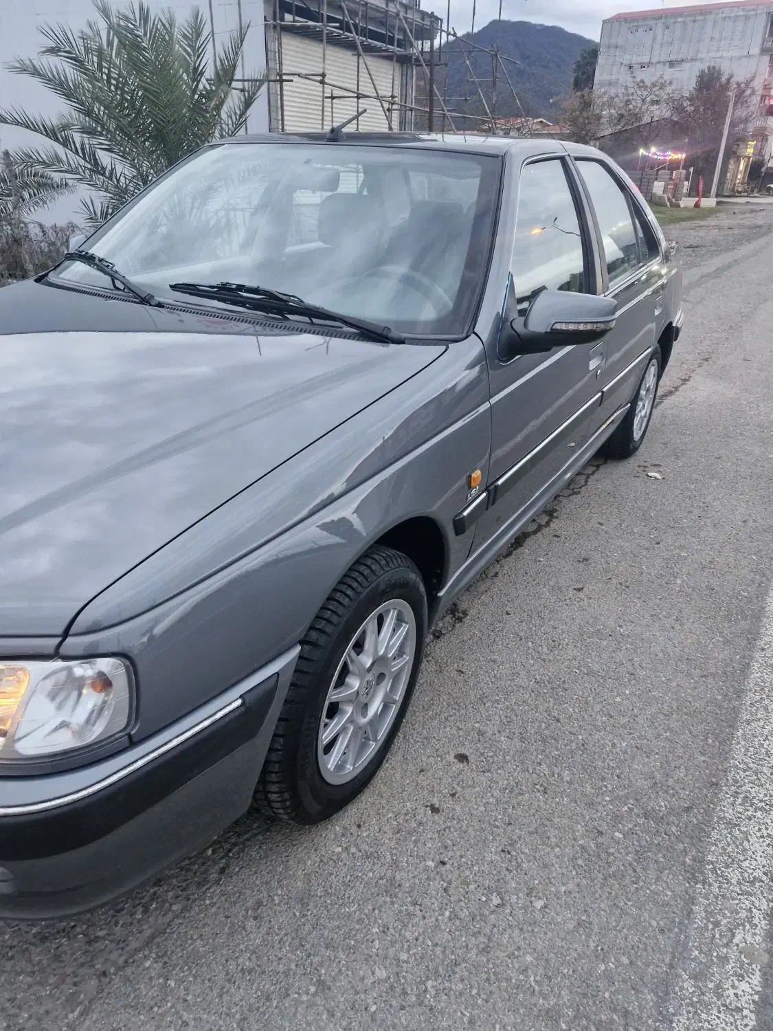 پژو پارس تیوفایو مدل ۹۸ صفر کمپانی|خودرو سواری و وانت|رامسر, |دیوار