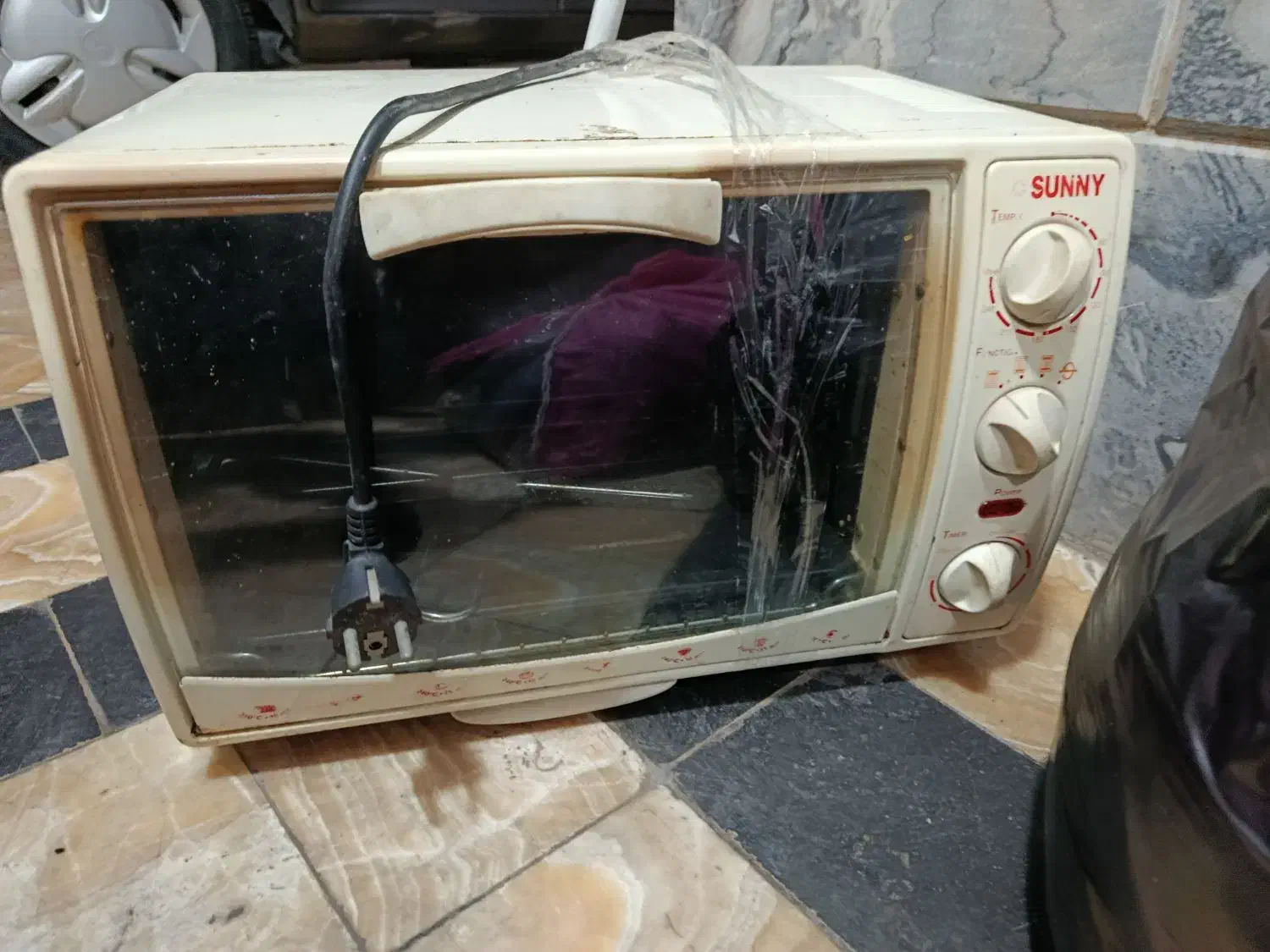 فروش توستر|اجاق گاز و لوازم برقی پخت‌وپز|مشهد, عنصری|دیوار