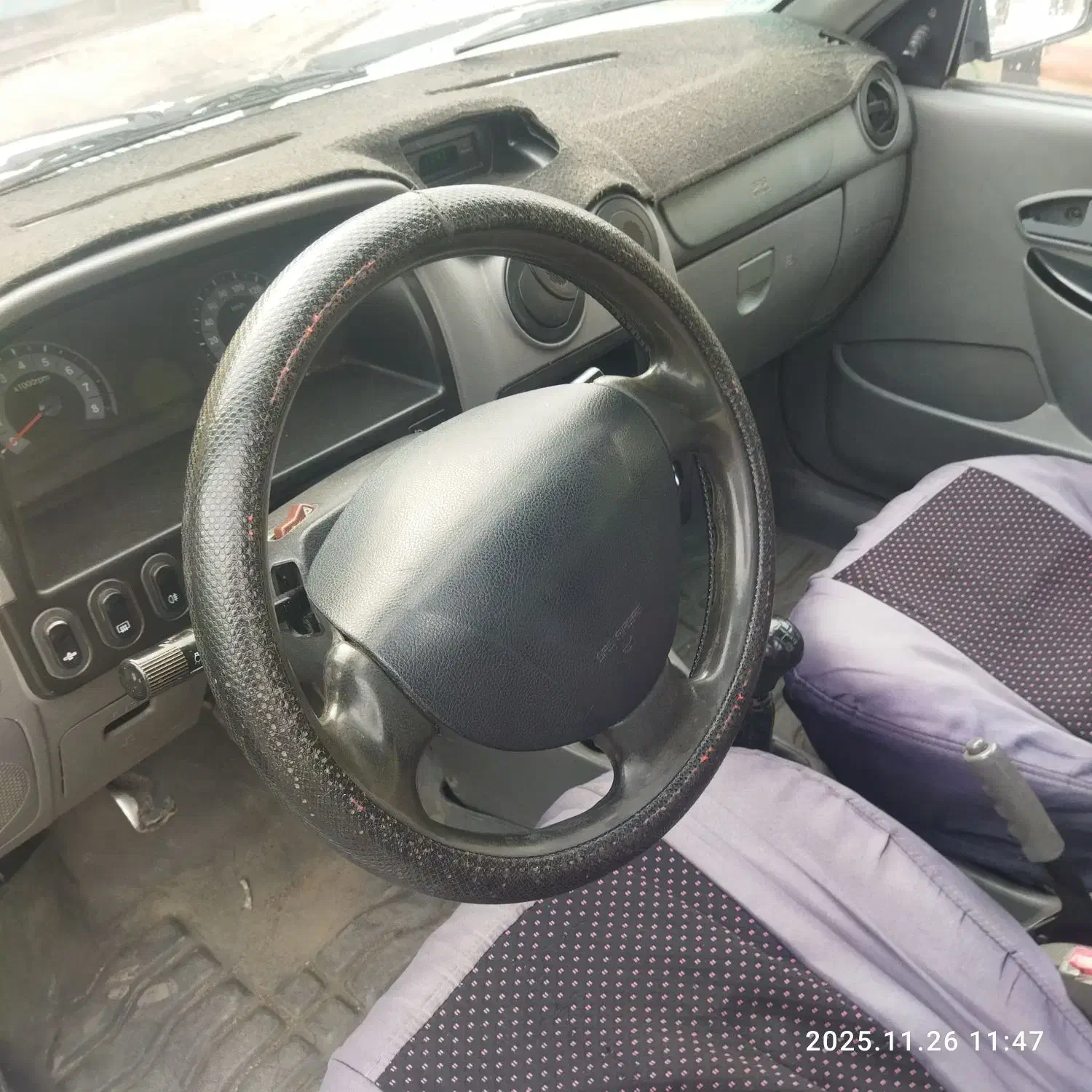 پراید دوگانه‌سوز سالم و ترتمییز|خودرو سواری و وانت|میانه, |دیوار