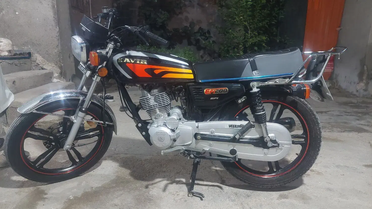 موتور مدارک تکمیل پلاک ملی|موتورسیکلت|چغادک, |دیوار