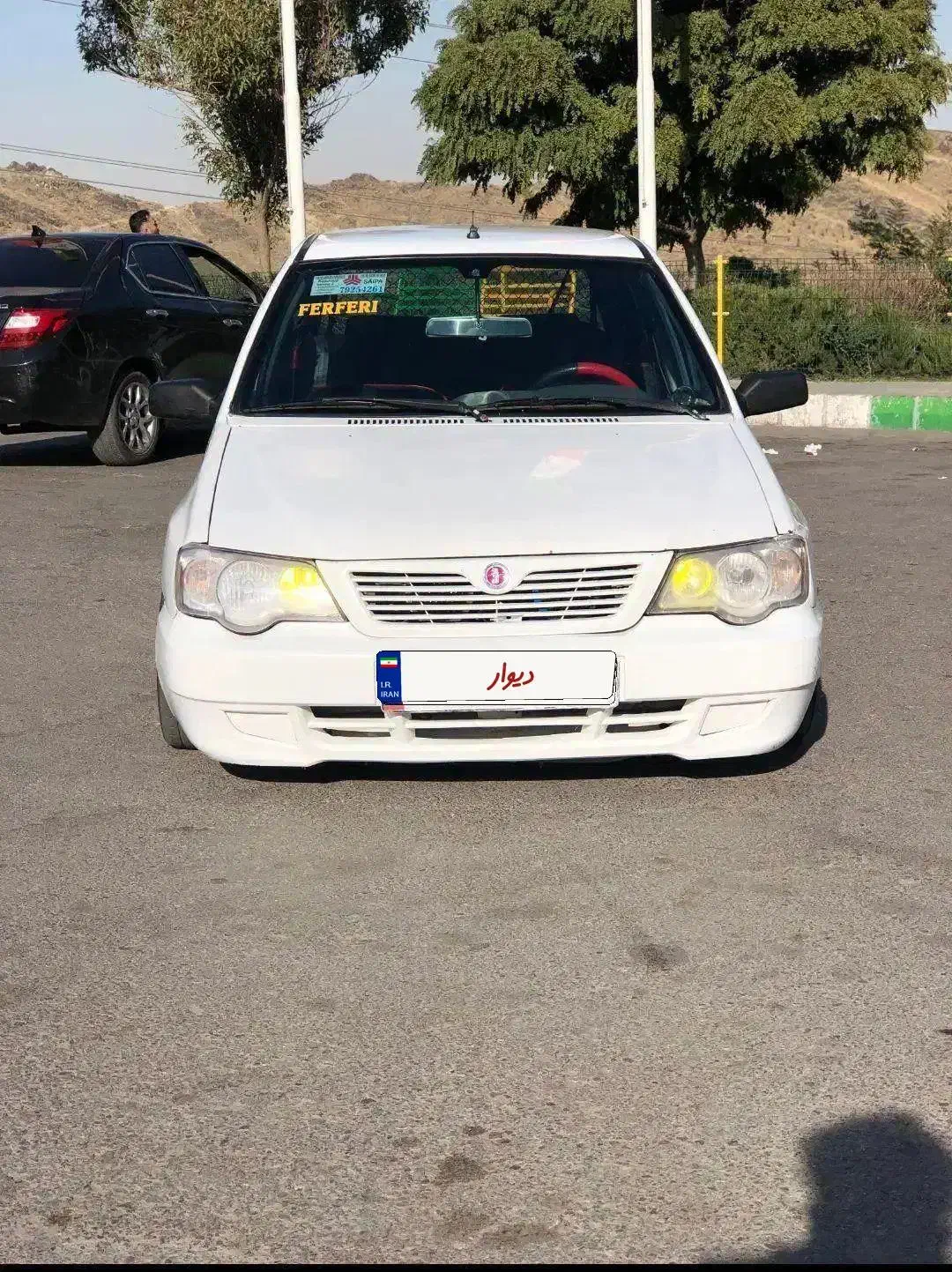 پراید 111 مدل 95|خودرو سواری و وانت|مشهد, اروند|دیوار