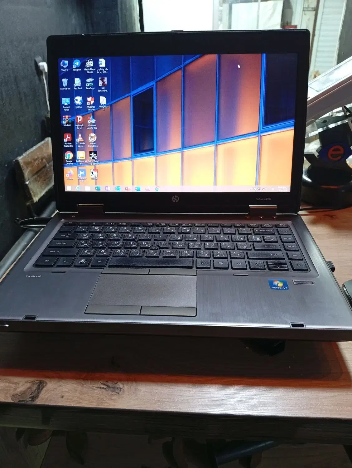 لپ تاب hp|رایانه همراه|سنندج, |دیوار