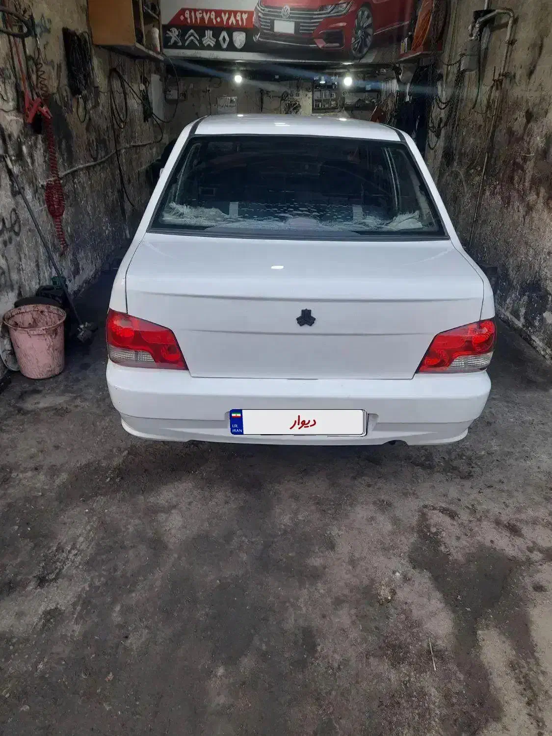 پراید۱۳۲ دوگانه کارخانه|خودرو سواری و وانت|ارومیه, |دیوار