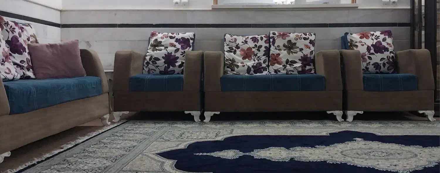 مبل|مبلمان خانگی و میز عسلی|قم, انسجام|دیوار