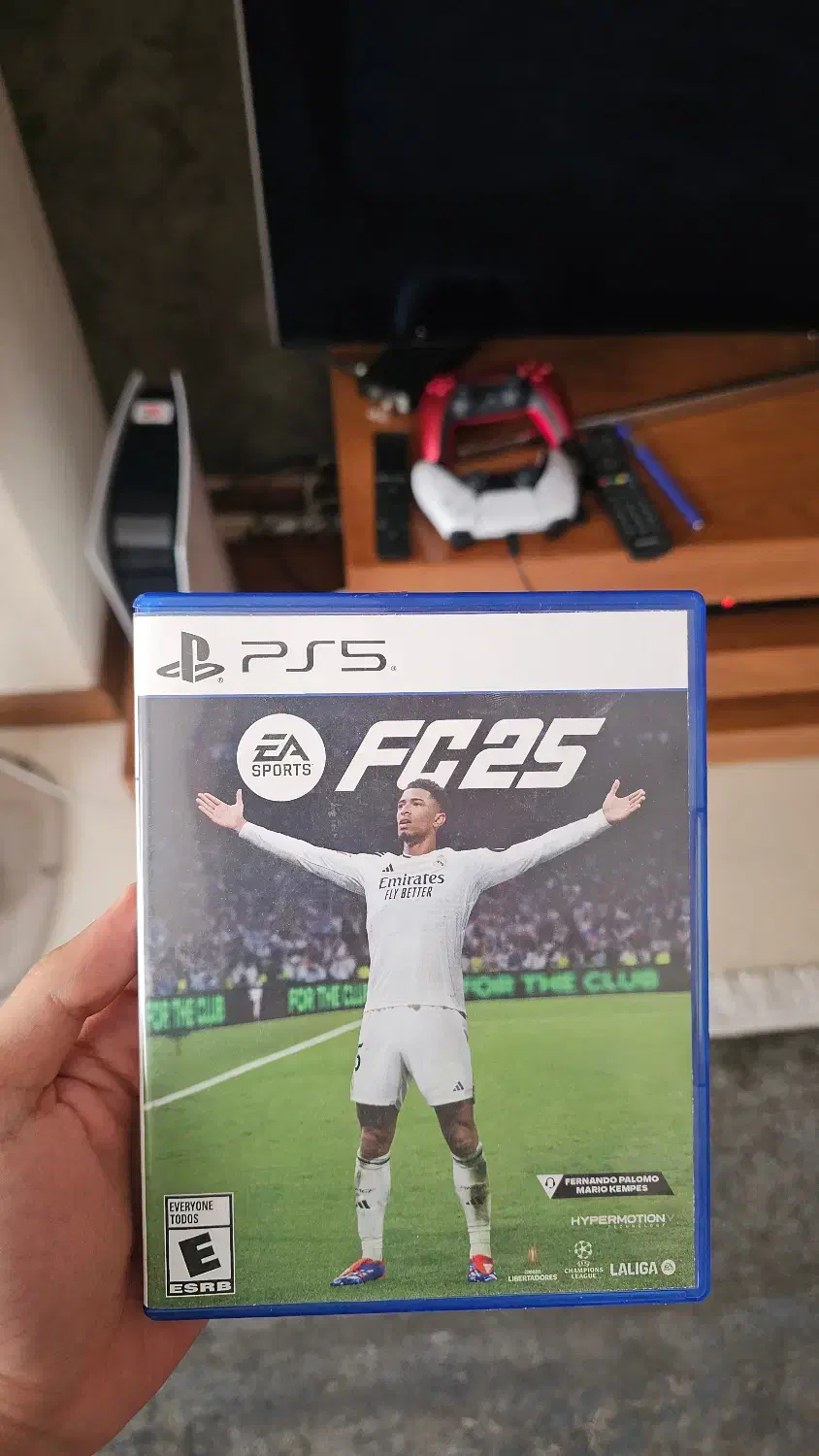 Fc 25 فیفا ۲۰۲۵|کنسول، بازی ویدئویی و آنلاین|تهران, نیاوران|دیوار