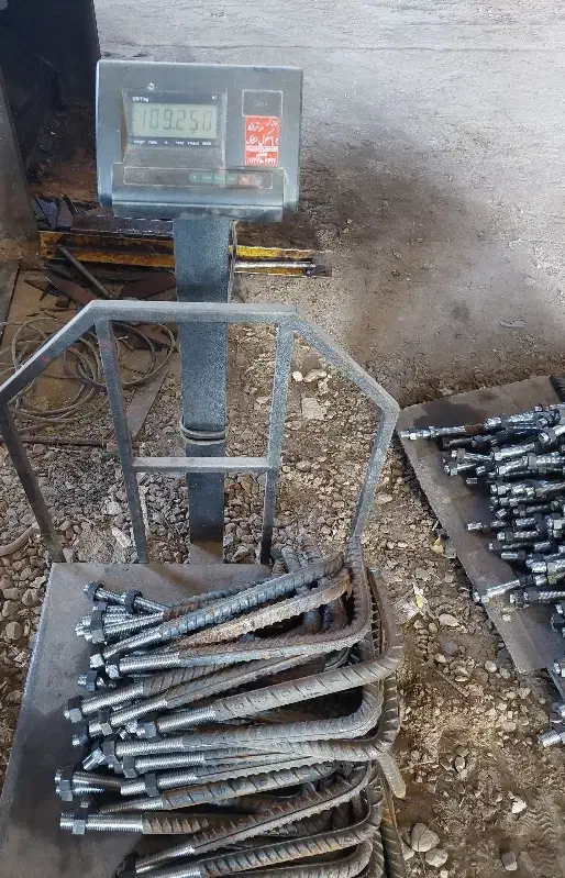 تولید بولت و صفحه (ابتکار تراش )|مصالح و تجهیزات ساختمان|حمیدیا, |دیوار