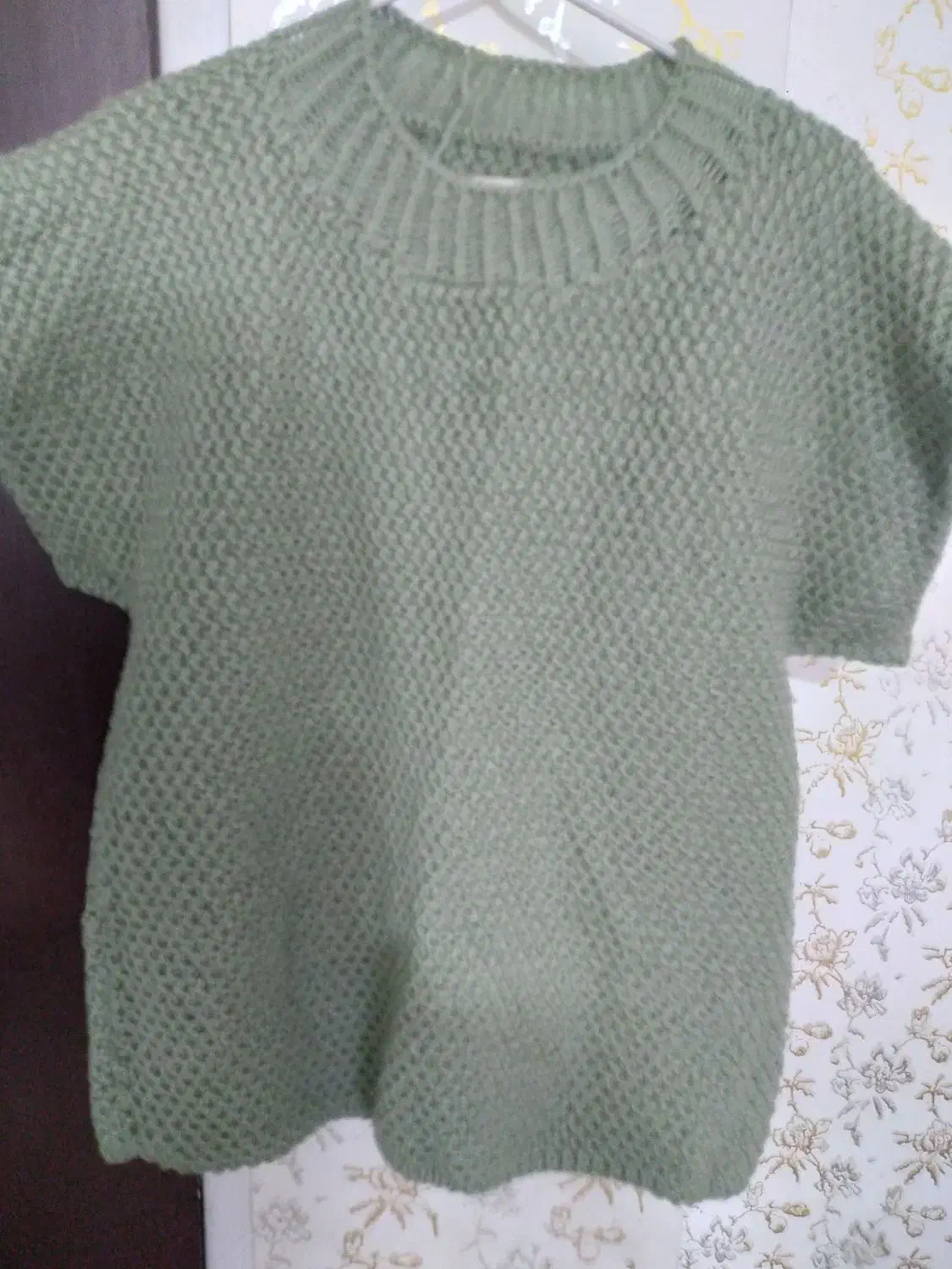 بافت قواره دار و ضخیم و تعدادی سایزبزرگ|لباس|رودهن, |دیوار