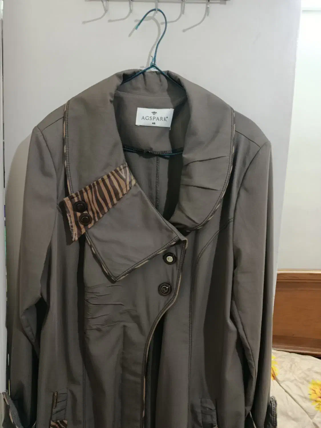 مانتو سایز بزرگ ( معاوضه )|لباس|مشهد, کوثر|دیوار