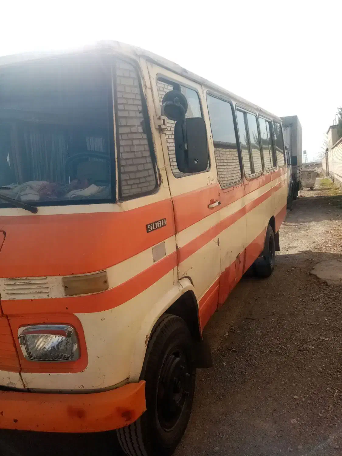 مینی بوس 62|خودرو سنگین|مشهد, شهید معقول|دیوار