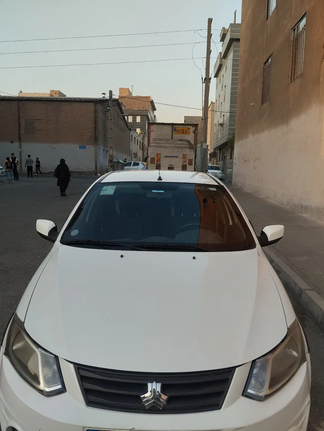 خودروی سواری ساینا|خودرو سواری و وانت|تهران, شهرک طالقانی|دیوار