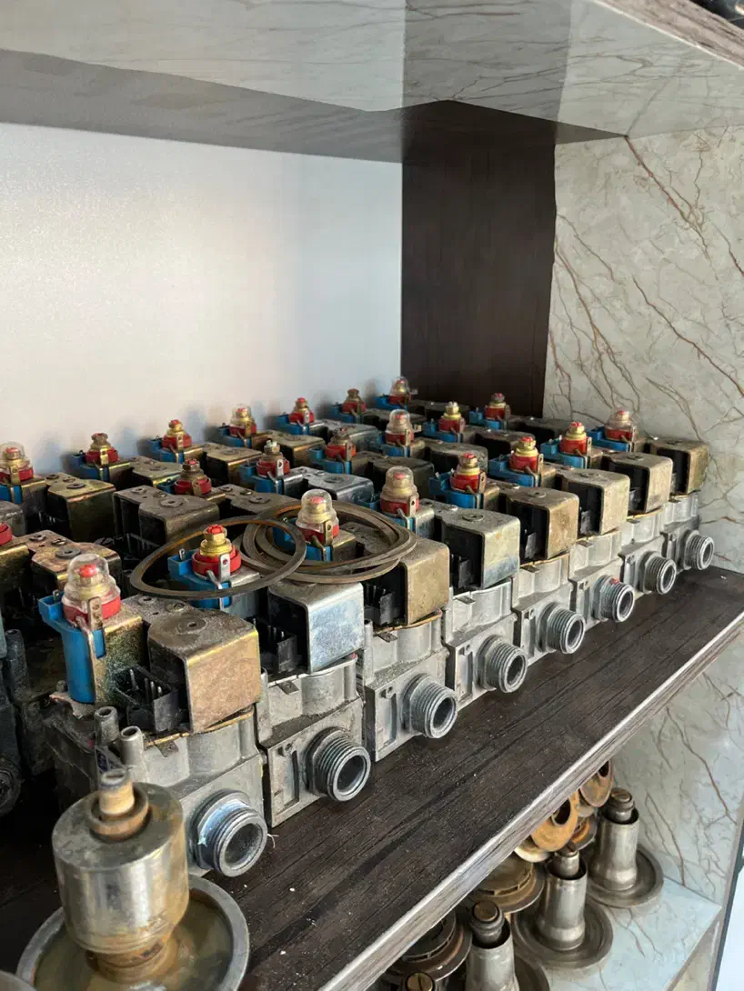 پخش قطعات پکیچ استوک شیرگاز پمپ|آبگرمکن، پکیج، شوفاژ|اصفهان, بهارستان|دیوار