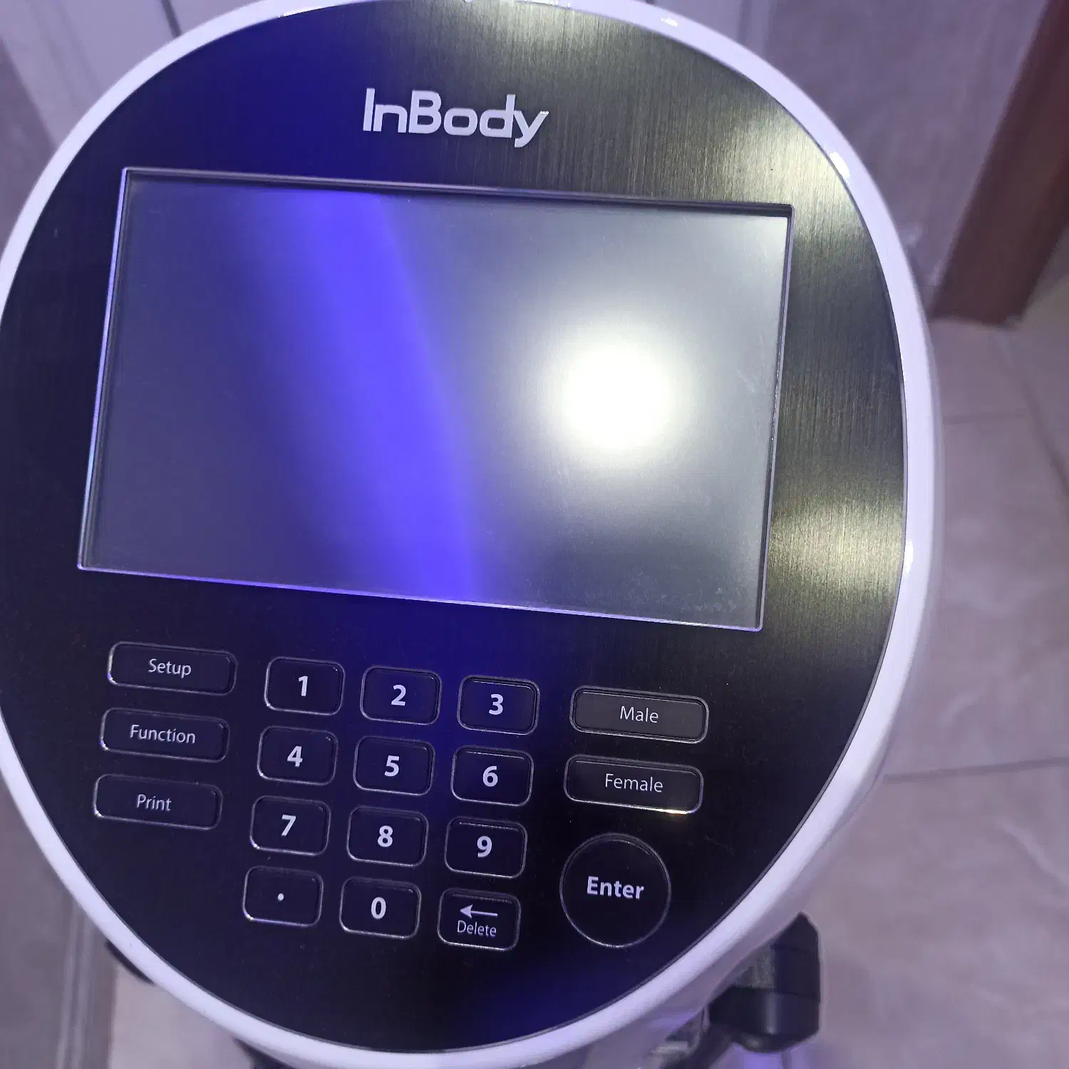 Inbody570دستگاه آنالیزور حرفه ای|تجهیزات ورزشی|شیراز, زرهی|دیوار