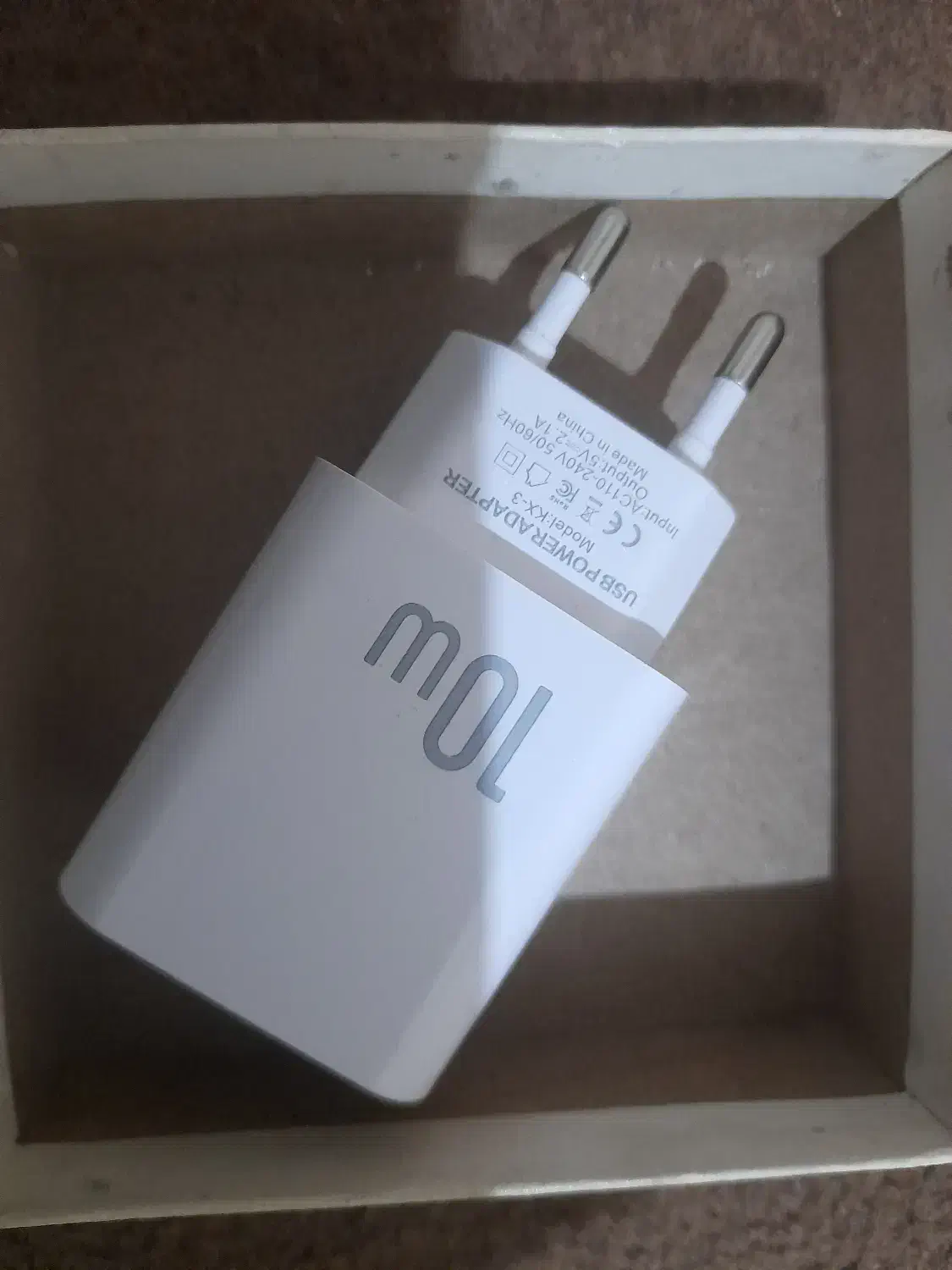 کله شارژر نو|لوازم جانبی موبایل و تبلت|خوی, |دیوار