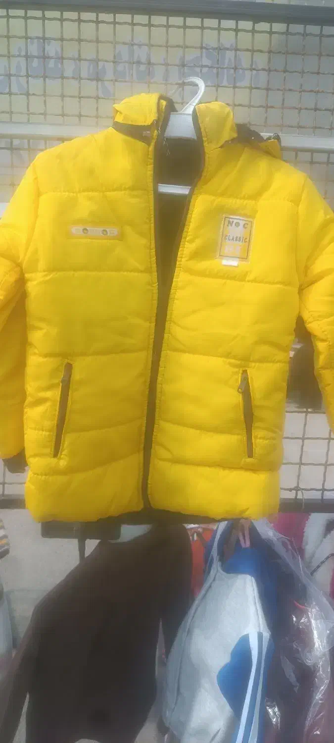 کاپشن زنانه وبچه گانه|لباس|شهرکرد, |دیوار