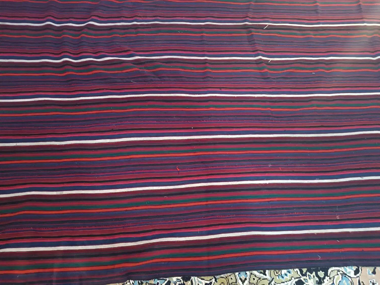 ججیم|فرش|زنجان, |دیوار