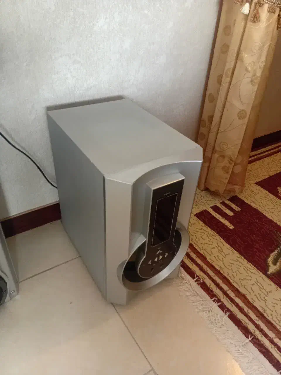 ساب باکس خانگی (قیمت فرصت محدود)|سیستم صوتی خانگی|گلبهار, شهر جدید گلبهار|دیوار