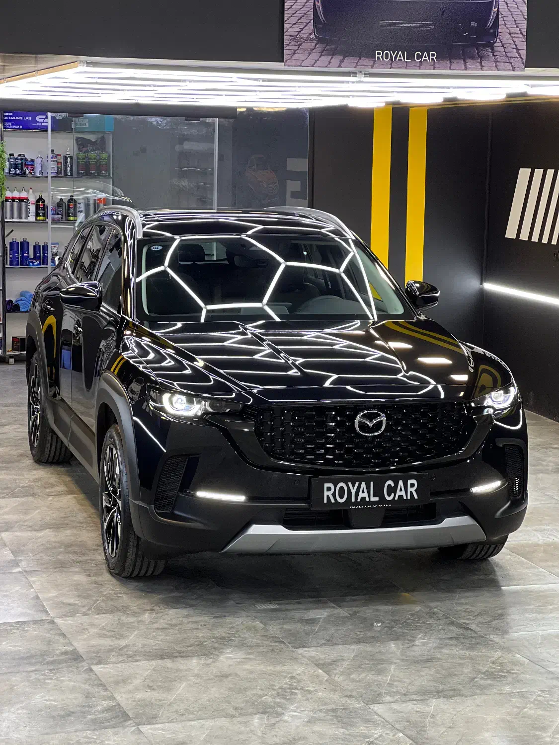 سرامیک خودرو پولیش سرامیک بدنه|خدمات موتور و ماشین|کرج, حصارک بالا|دیوار