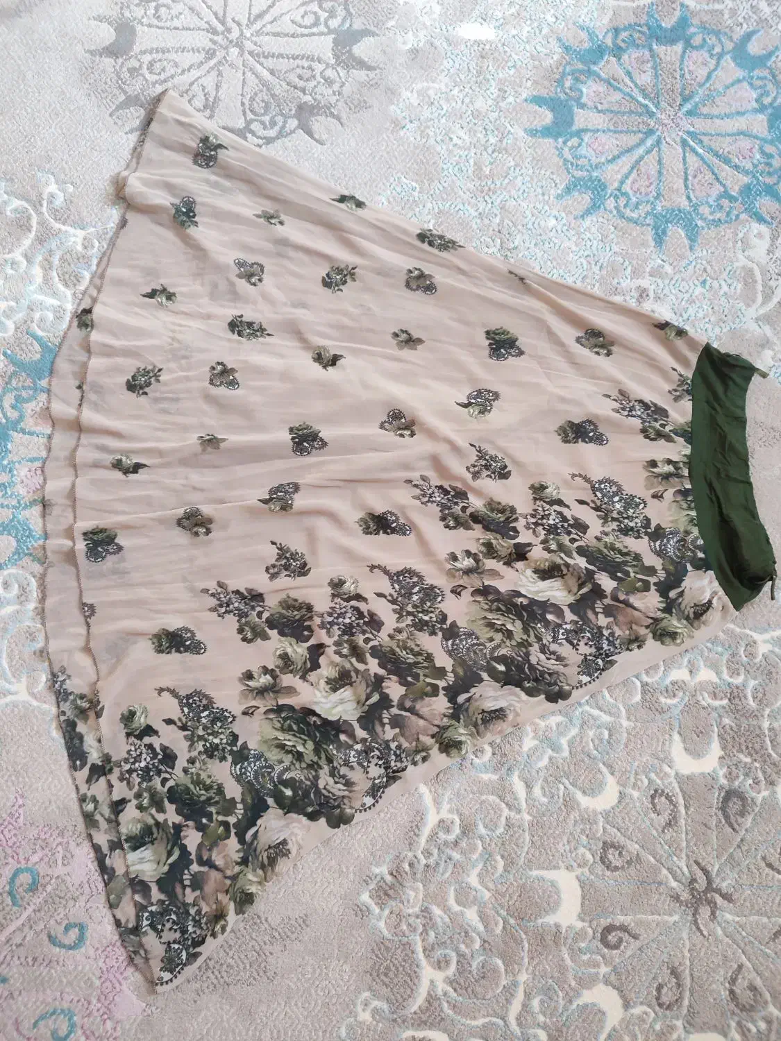 دامن حریر ۳۸۰|لباس|کرمانشاه, |دیوار