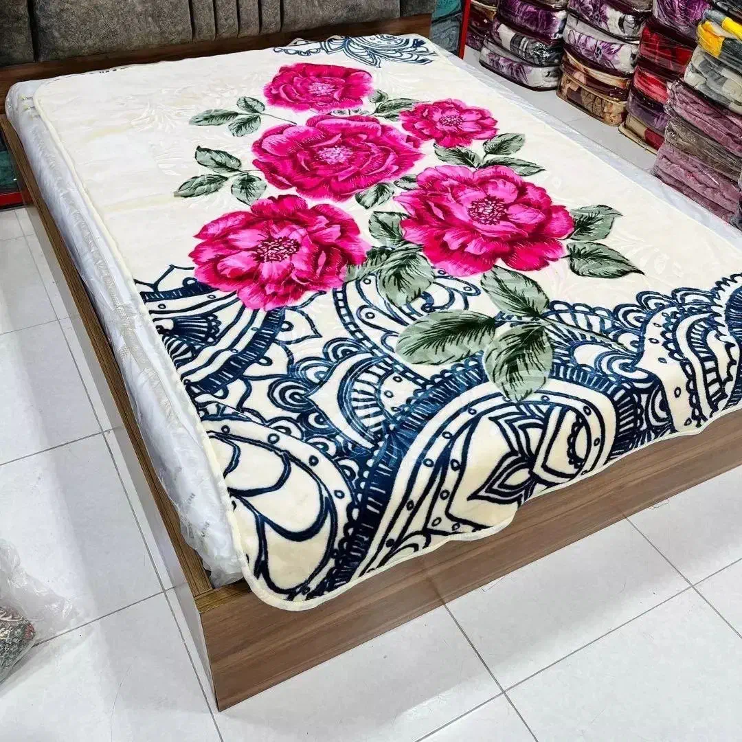 پتو روشا یکنفره با بهترین قیمت|رختخواب، بالش، پتو|قزوین, |دیوار