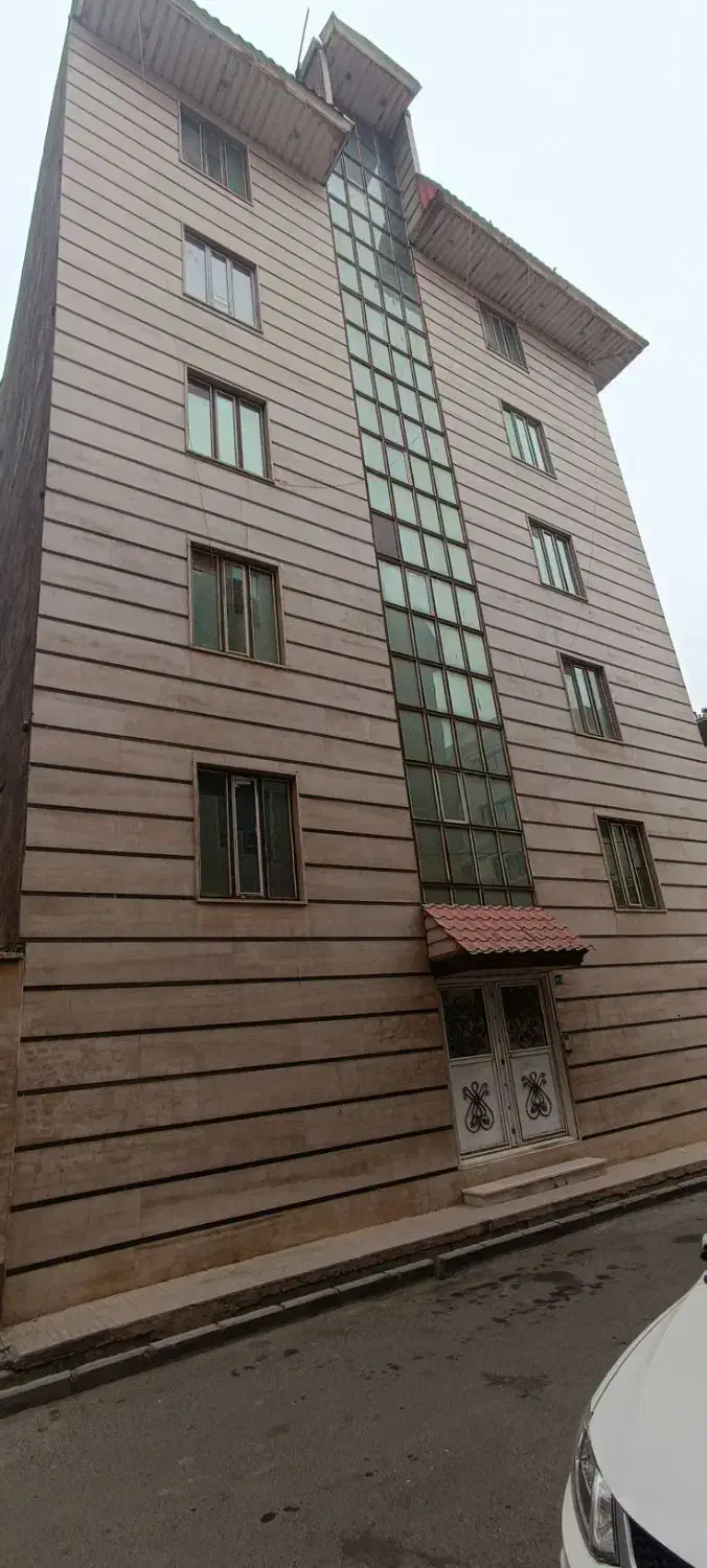 واحد53متری خوش نقشه سر نبش بهار 65|فروش آپارتمان|قرچک, شهرک طلائیه|دیوار