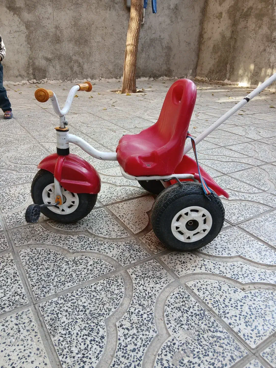 سه چرخه|دوچرخه، اسکیت، اسکوتر|مشکین‌دشت, |دیوار