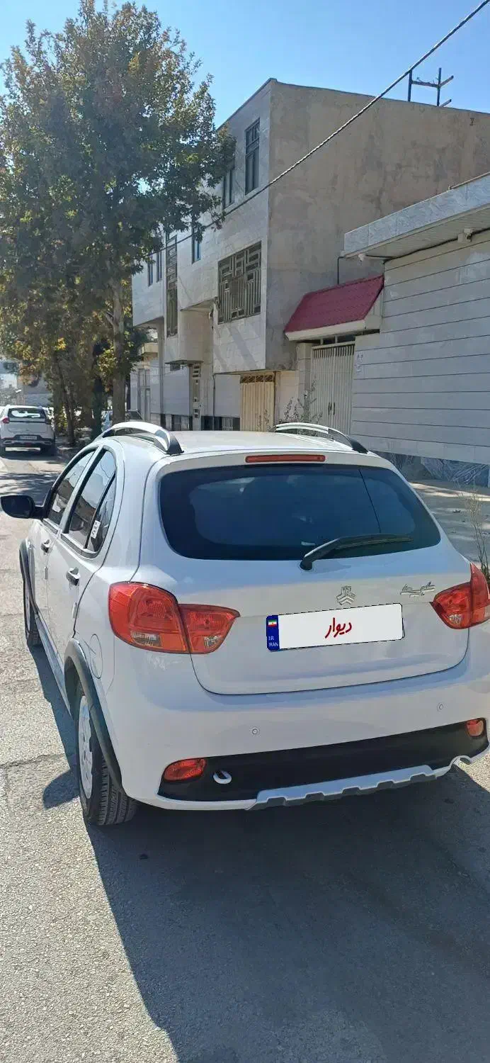 کوییکGxlمدل۱۴۰۳|خودرو سواری و وانت|خرمآباد, |دیوار