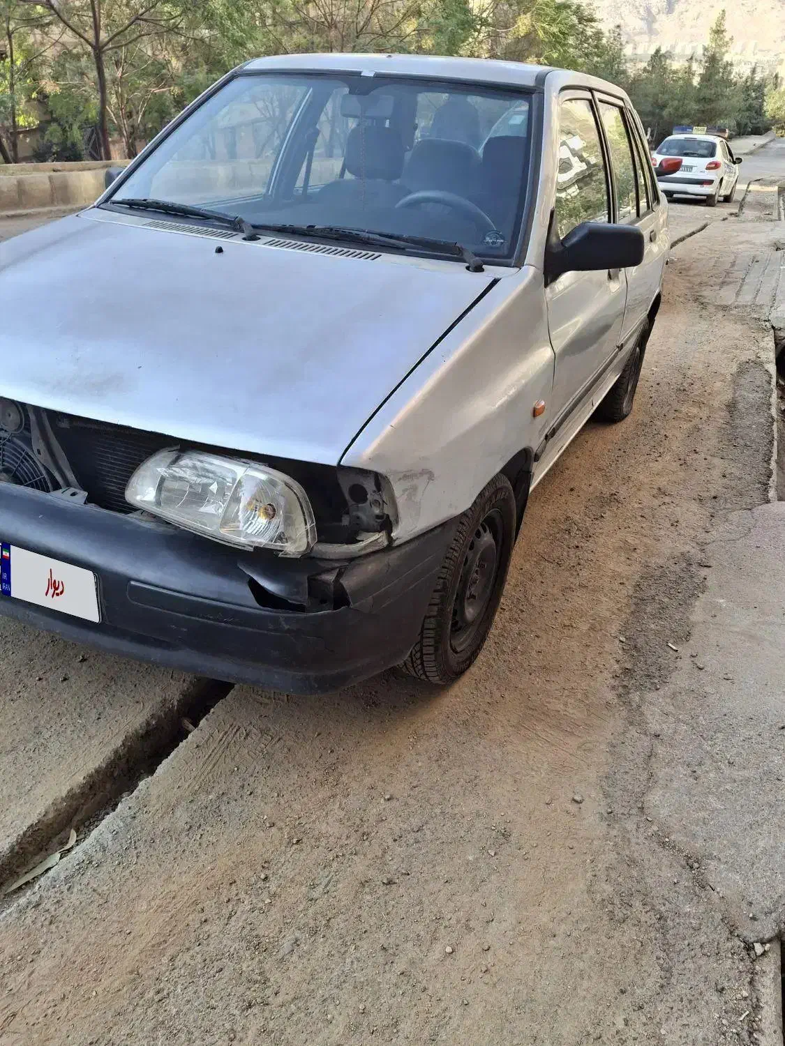 پرایدمدل90|خودرو سواری و وانت|خرمآباد, |دیوار