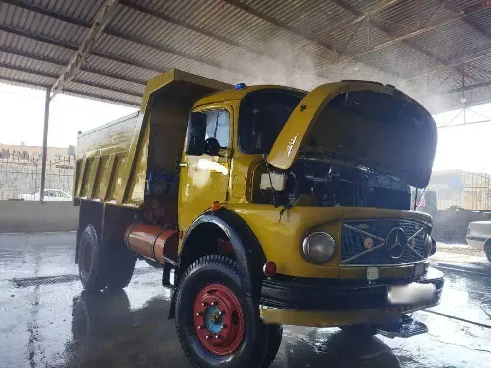 ۹۱۱|خودرو سنگین|برازجان, |دیوار