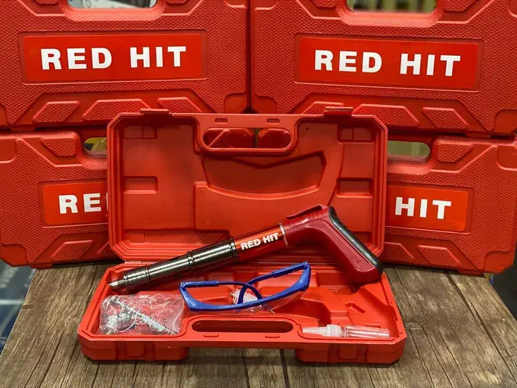 میخکوب عصایی|ابزارآلات|رشت, پیرکلاچای|دیوار