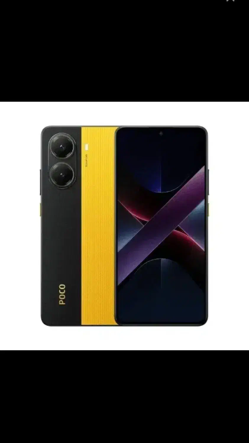 پوکو X7PRO 512G مشکی|موبایل|تهران, کیانشهر|دیوار