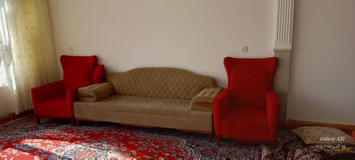 مبل راحتی|مبلمان خانگی و میز عسلی|سنقر, |دیوار