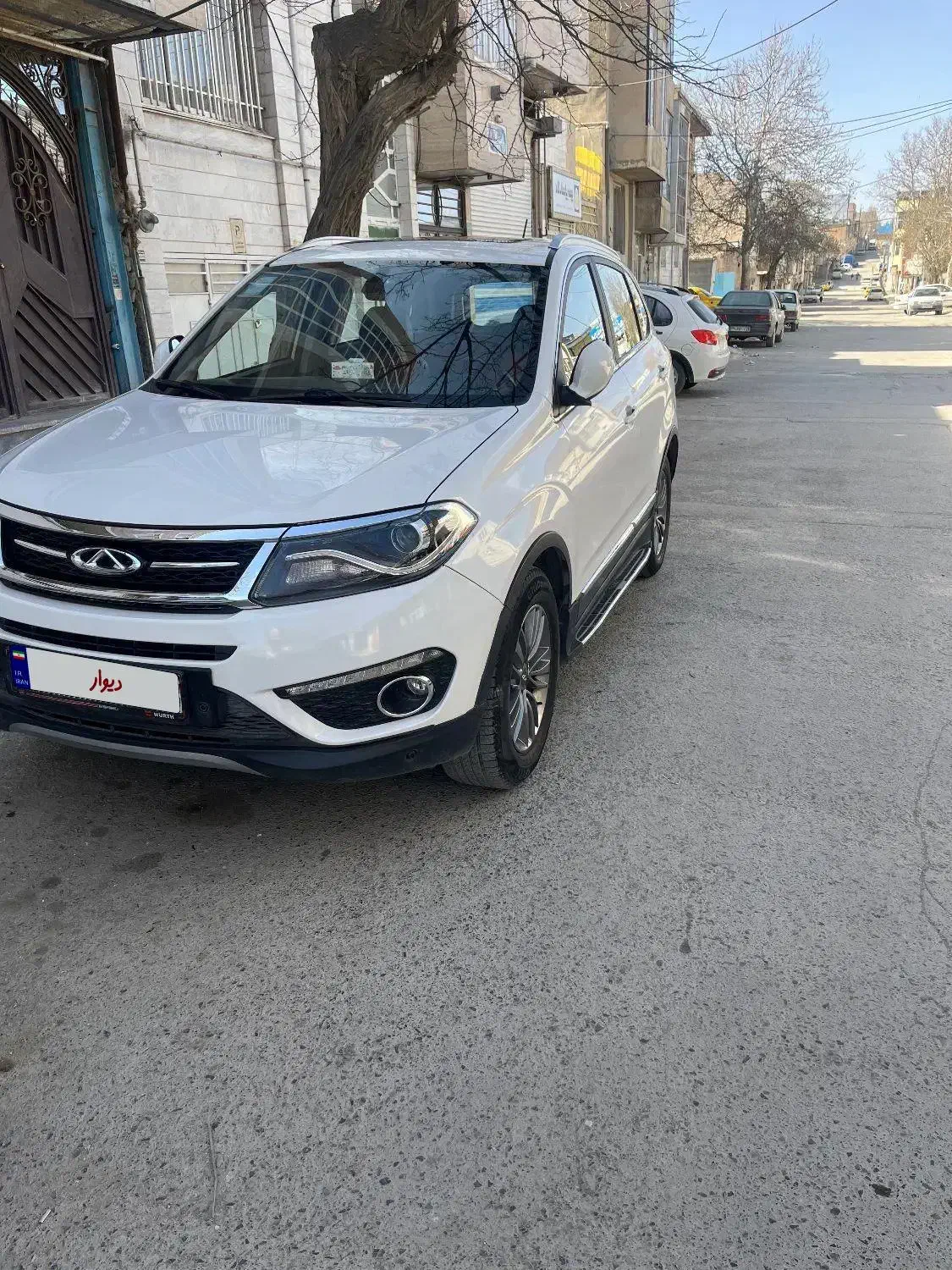 تیکو۵مدل۹۹|خودرو سواری و وانت|کرمانشاه, |دیوار