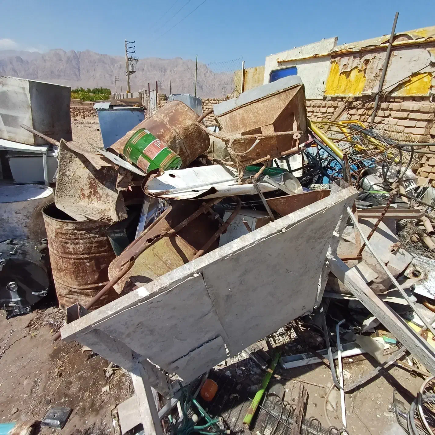 خرید ضایعات|خدمات پیشه و مهارت|سمنان, |دیوار