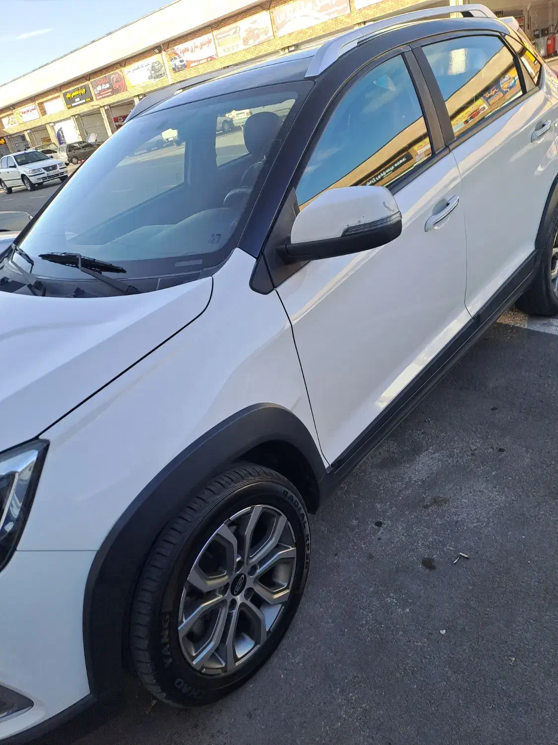 ام وی ام|خودرو سواری و وانت|محمدیه-قزوین, |دیوار