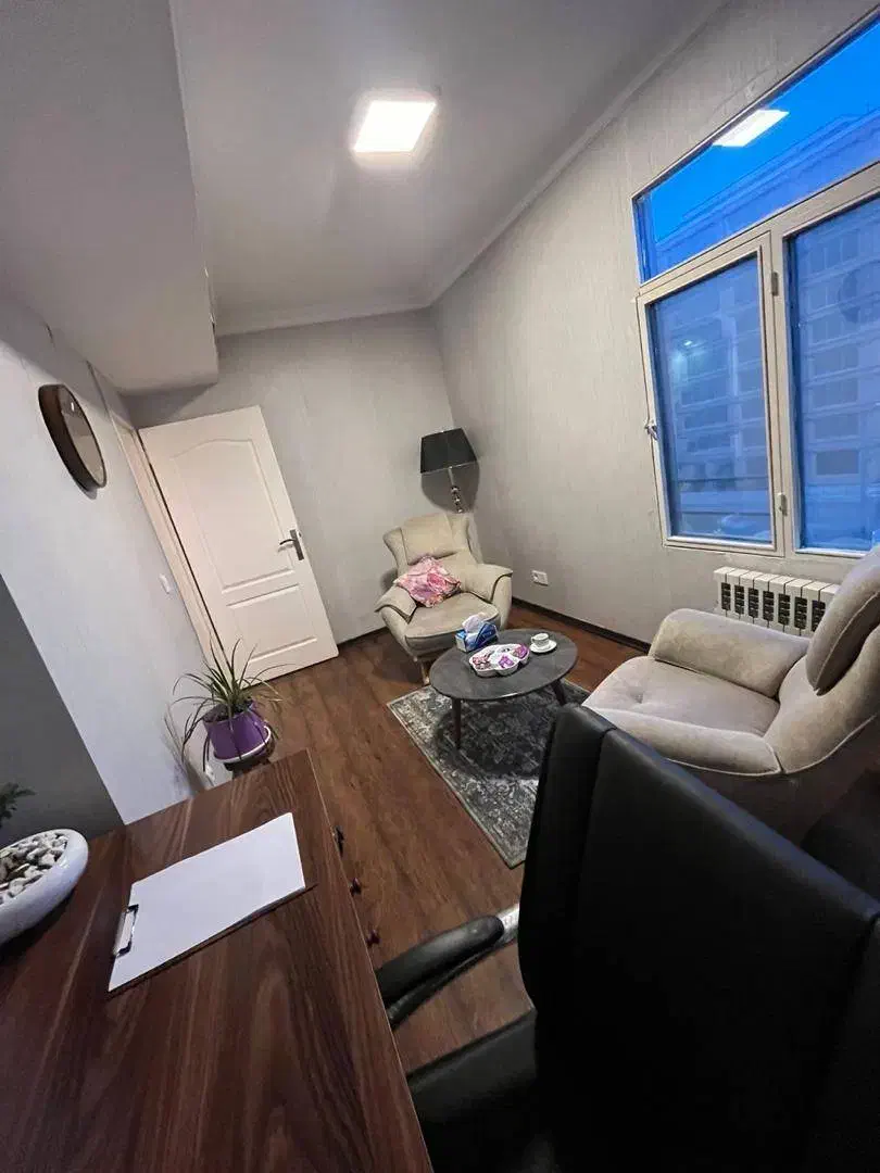 اجاره ی اتاق به صورت ساعتی یا روزانه به درمانگر|اجارهٔ کوتاهمدت دفتر کار و فضای آموزشی|تهران, سعادتآباد|دیوار