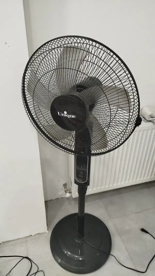 پنکه ایستاده کنترل دار|پنکه و تصفیهکنندهٔ هوا|محمودآباد, |دیوار