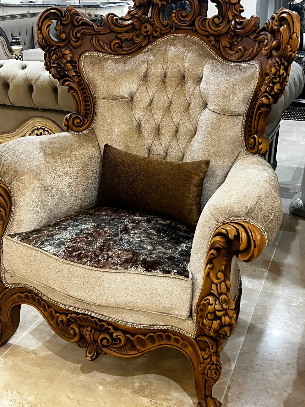 مبلمان استیل و ناهارخوری|مبلمان خانگی و میز عسلی|کرج, دانشگاه هنر تهران (پردیس کرج)|دیوار