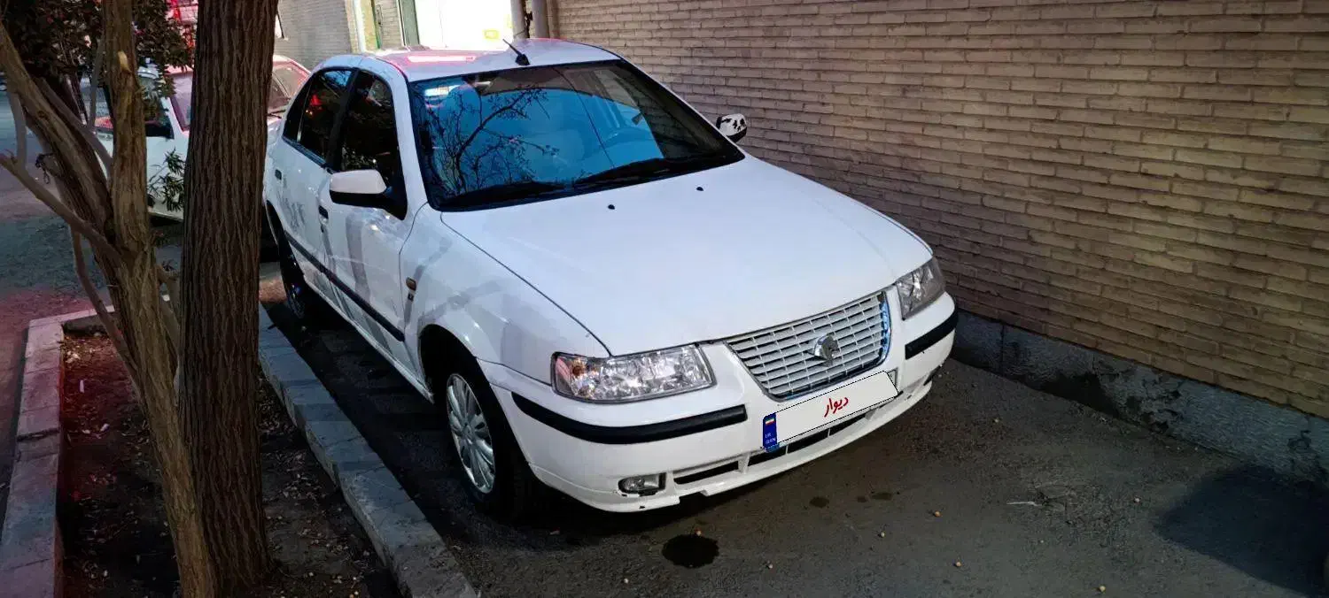 سمند ef7|خودرو سواری و وانت|یزد, |دیوار