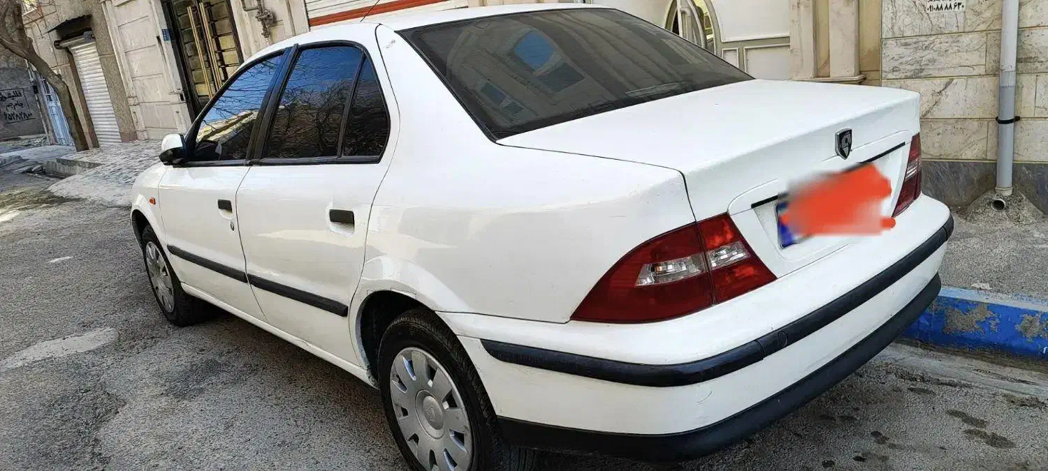 سمند ایکس7|خودرو سواری و وانت|فردوسیه, |دیوار