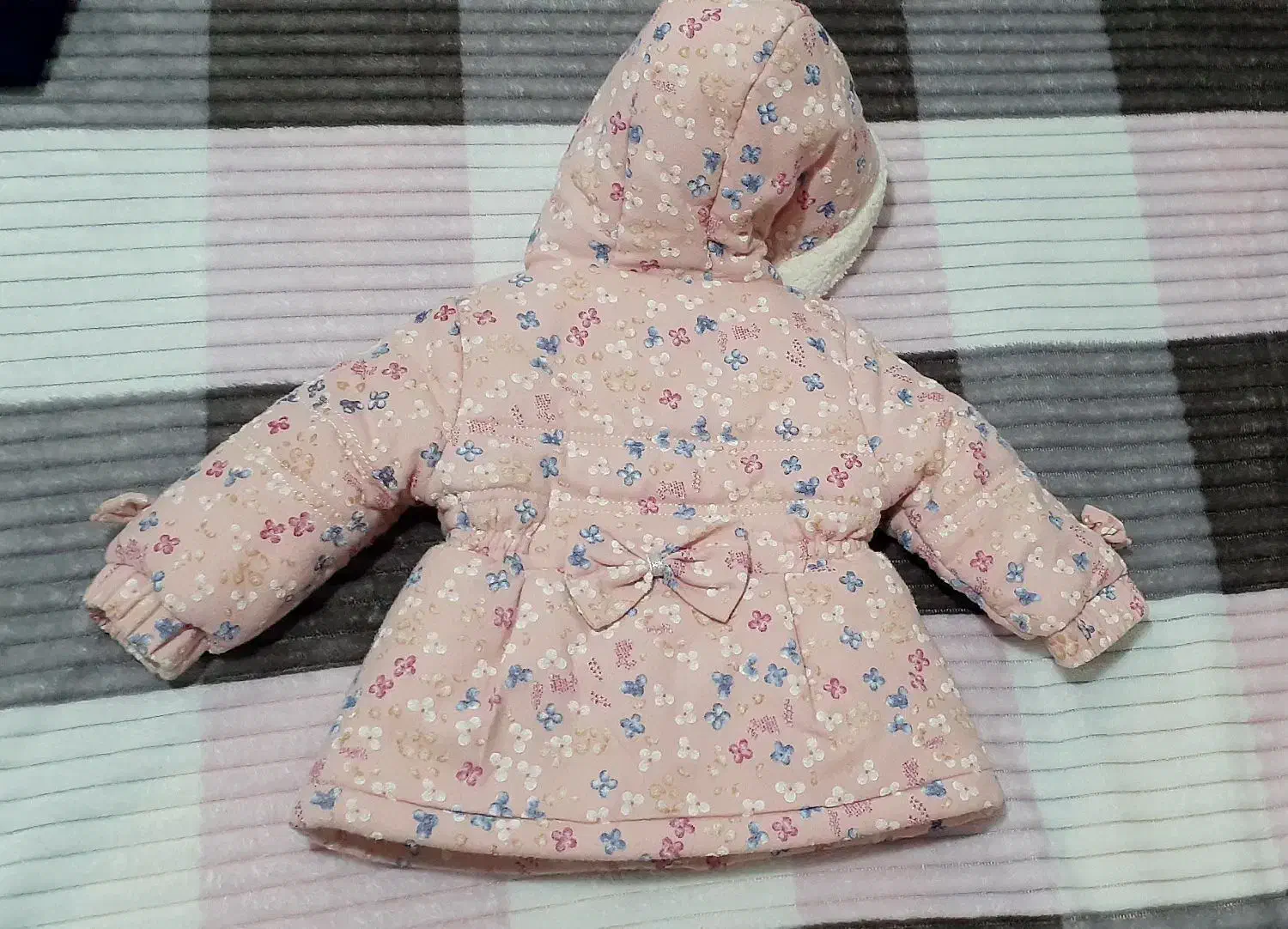 کاپشن دخترانه|کفش و لباس بچه|تهران, سیروس|دیوار