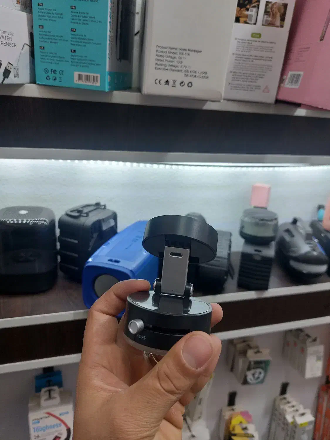 هولدر وکیوم اصلی|لوازم جانبی موبایل و تبلت|رشت, شالکو|دیوار