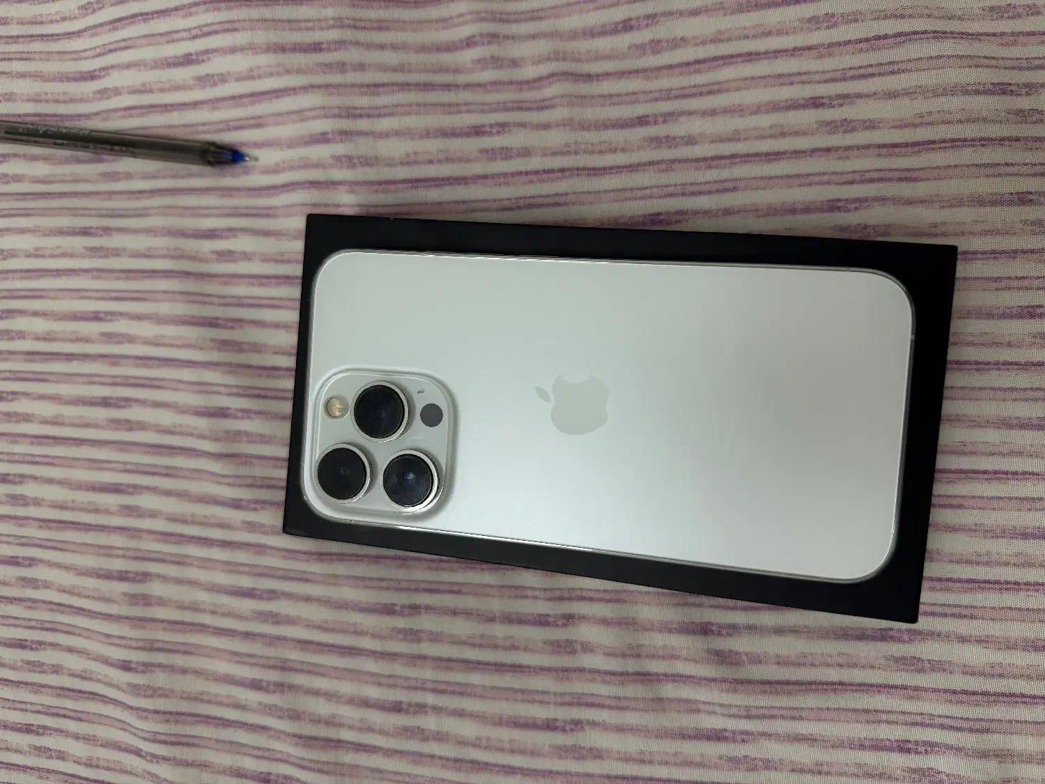 فروش گوشی ۱۳ پرو ۲۵۶ گیگ|موبایل|شیراز, فرهنگ شهر|دیوار