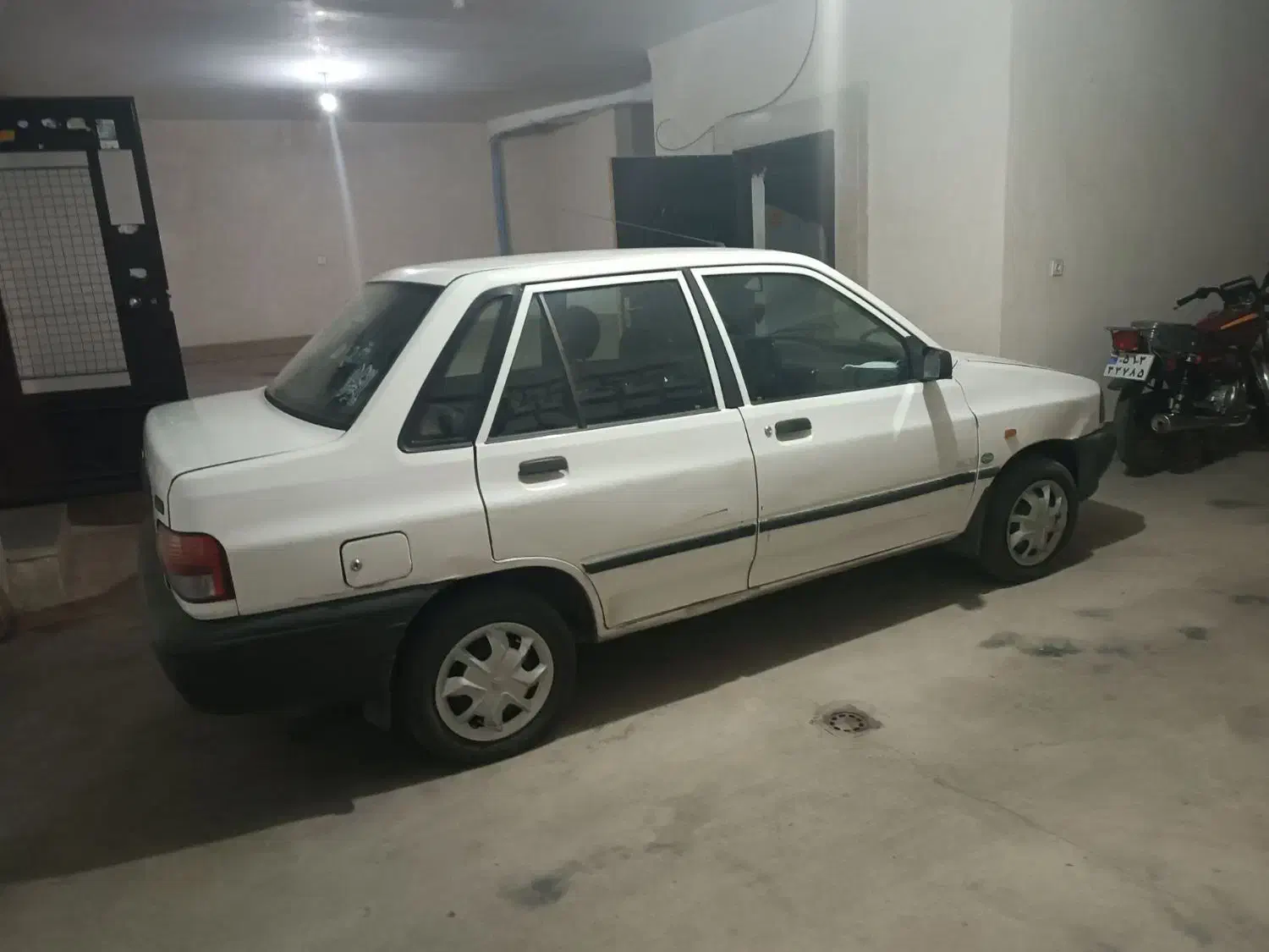 پراید صبا مدل ۸۹|خودرو سواری و وانت|ملایر, |دیوار