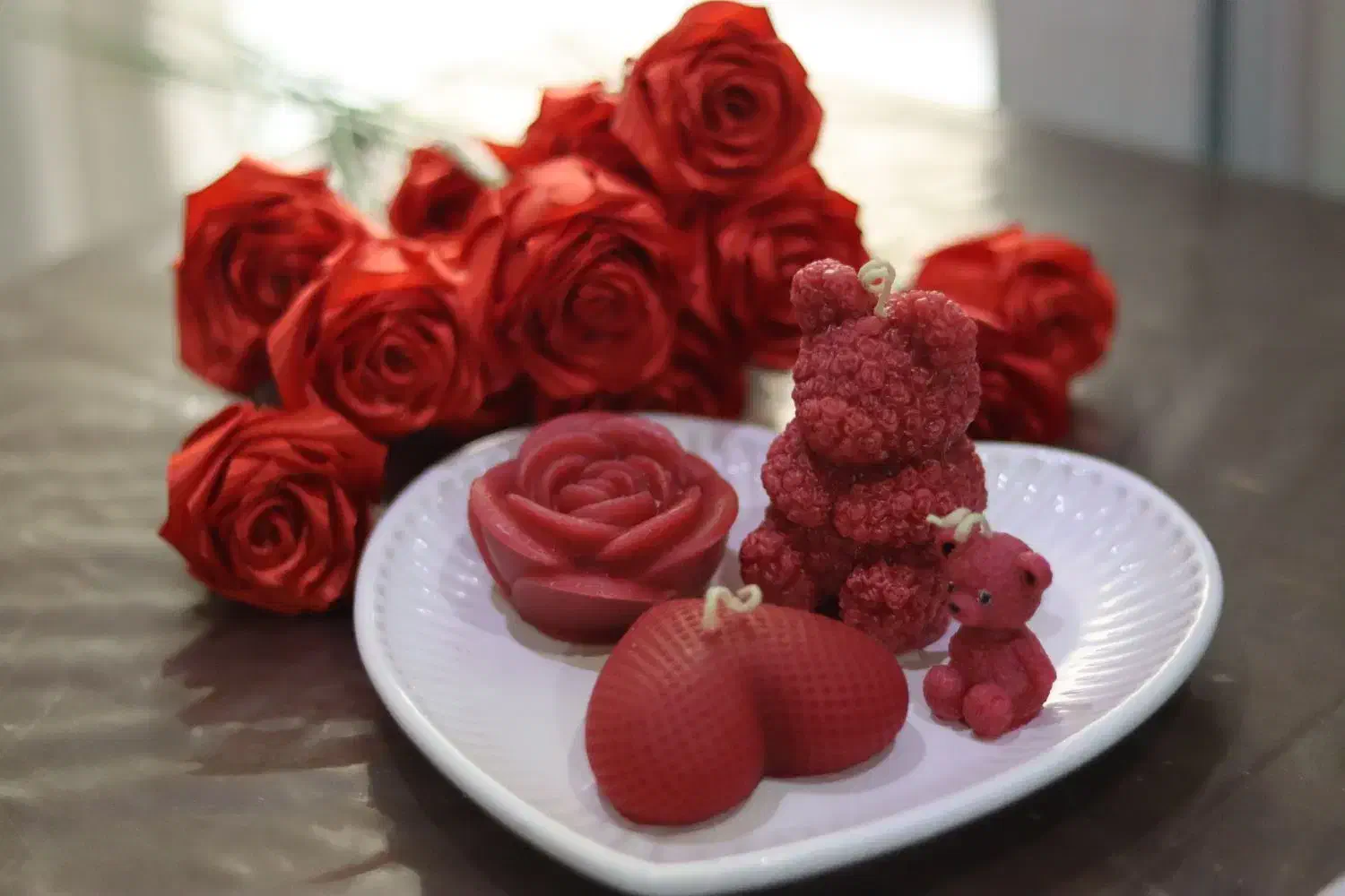 هدیه ولنتاین|صنایع دستی و سایر لوازم تزئینی|اصفهان, سروستان|دیوار