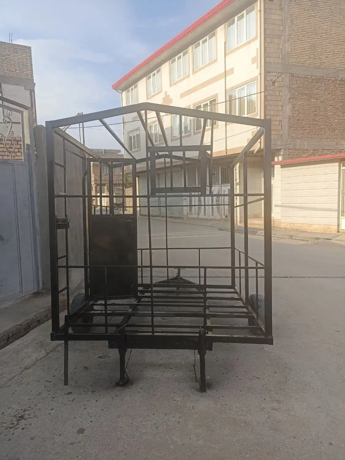 کانکس|مصالح و تجهیزات ساختمان|خوی, |دیوار