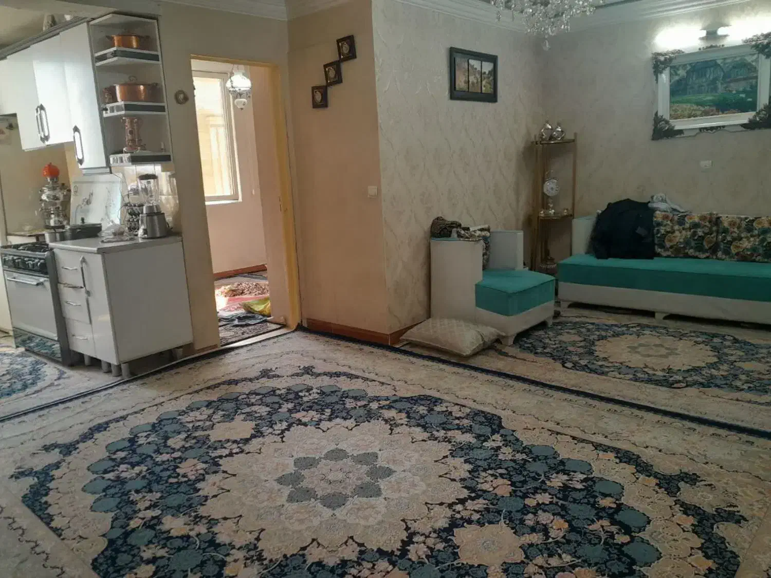 اپارتمان 50 متری|فروش آپارتمان|تهران, زمزم|دیوار