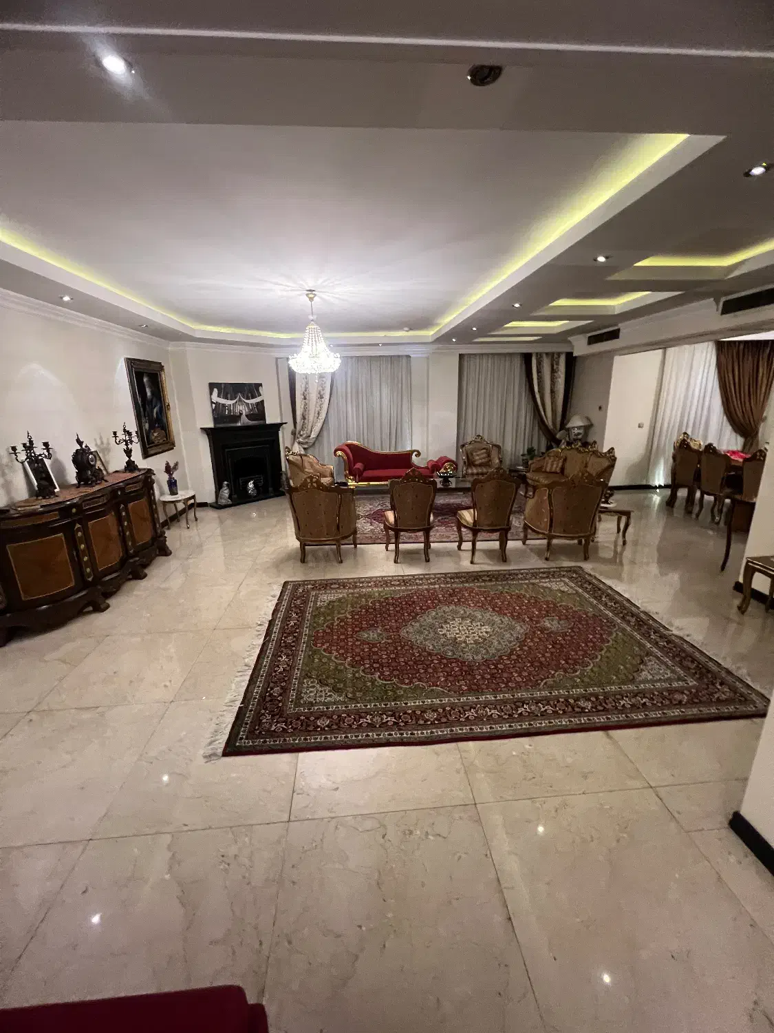 فایل شخصی گلزار201متری|فروش آپارتمان|تهران, اقدسیه|دیوار