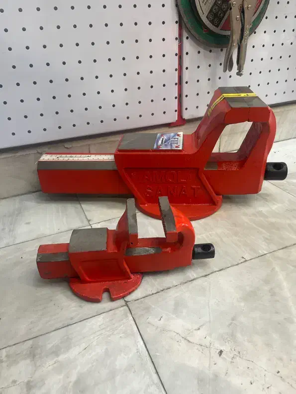 گیره رو میزی آمل نشکن با گارانتی تعویض|ابزارآلات|تهران, شیخ هادی|دیوار