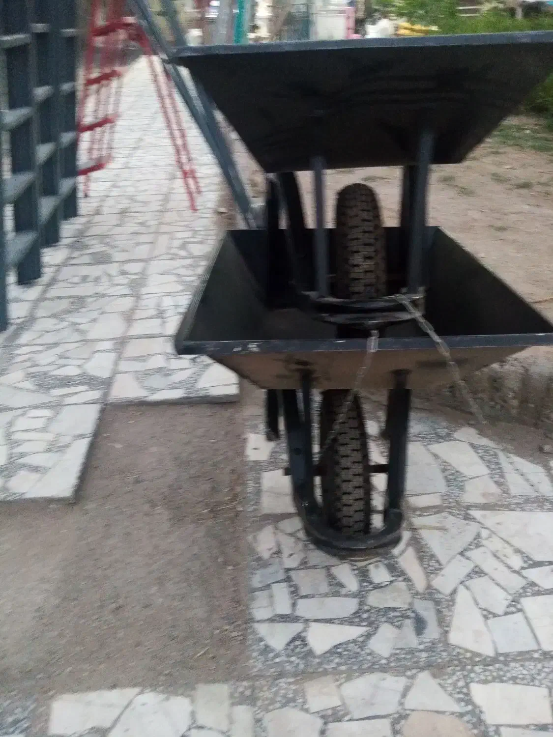 فرغون درجه یک یزد وبیرجند 2200000فروشگاه|ابزارآلات|زاهدان, |دیوار