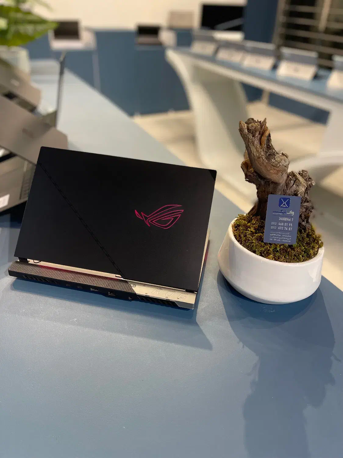 LAPTOP ASUS ROG لپ تاپ ایسوس راگ|رایانه همراه|کرج, اصفهانی‌ها|دیوار
